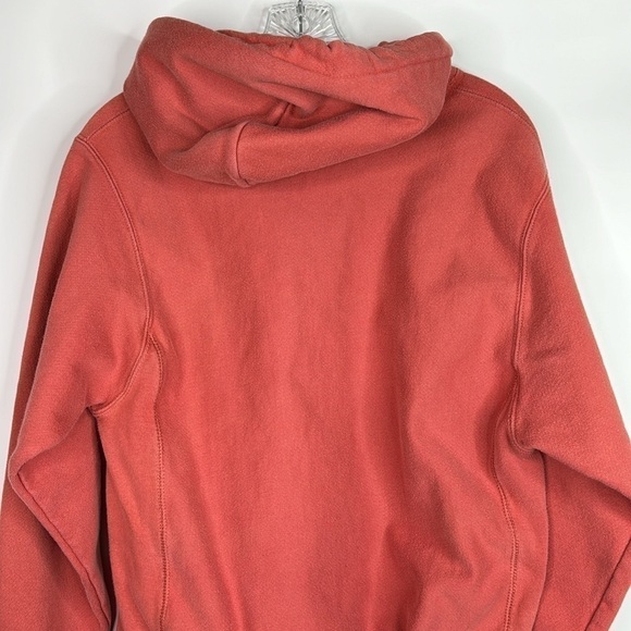 Champion Reverse Weave Pink Hooded Sweatshirt Size Small - Picture 5 of 12